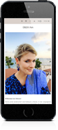 INAstyle - Smartphone Ansicht